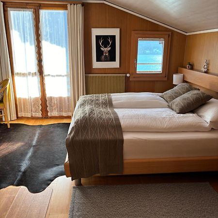 Alpina Boutique Hotel Interlaken - Ringgenberg - Adults Only ! 外观 照片