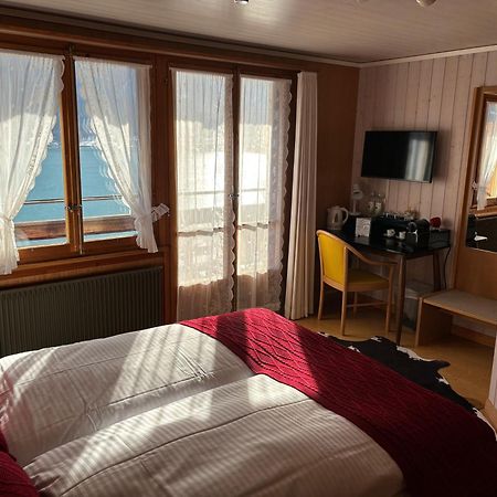Alpina Boutique Hotel Interlaken - Ringgenberg - Adults Only ! 外观 照片