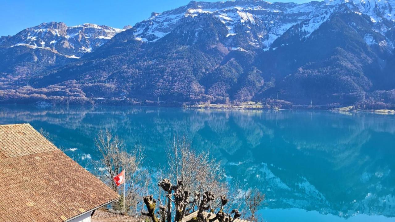 Alpina Boutique Hotel Interlaken - Ringgenberg - Adults Only ! 外观 照片