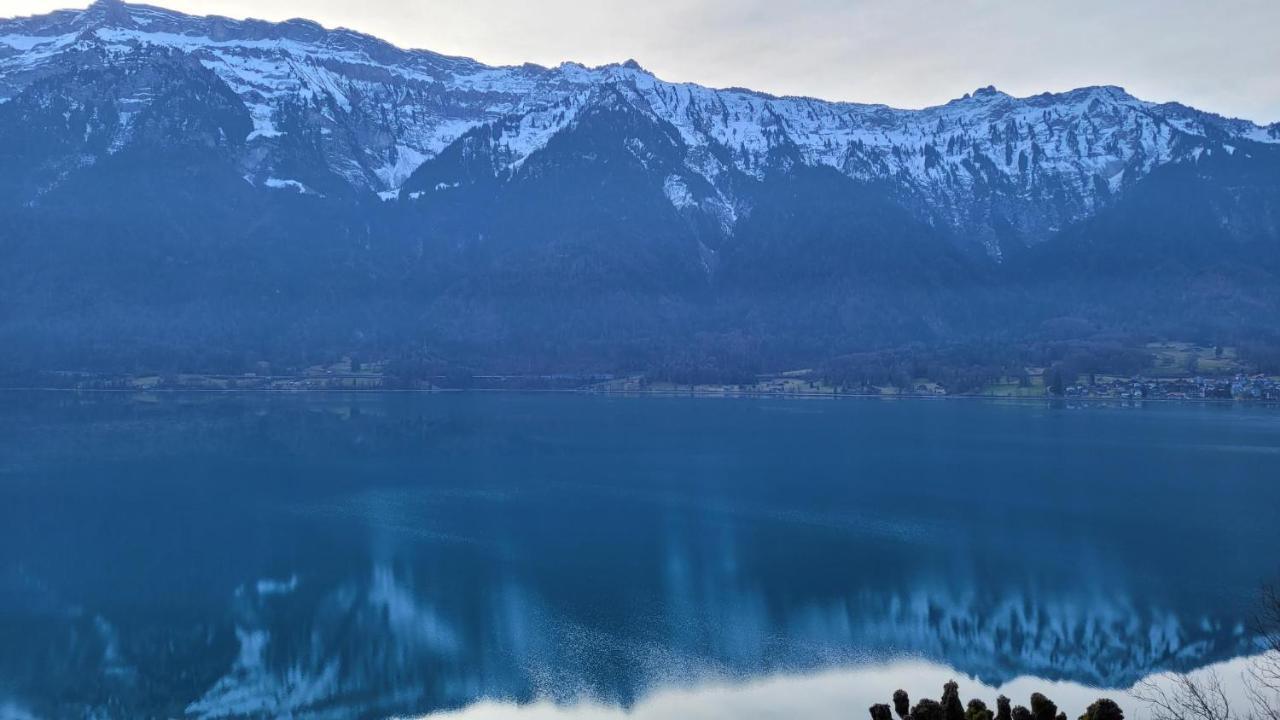 Alpina Boutique Hotel Interlaken - Ringgenberg - Adults Only ! 外观 照片