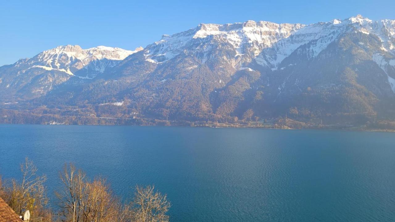 Alpina Boutique Hotel Interlaken - Ringgenberg - Adults Only ! 外观 照片
