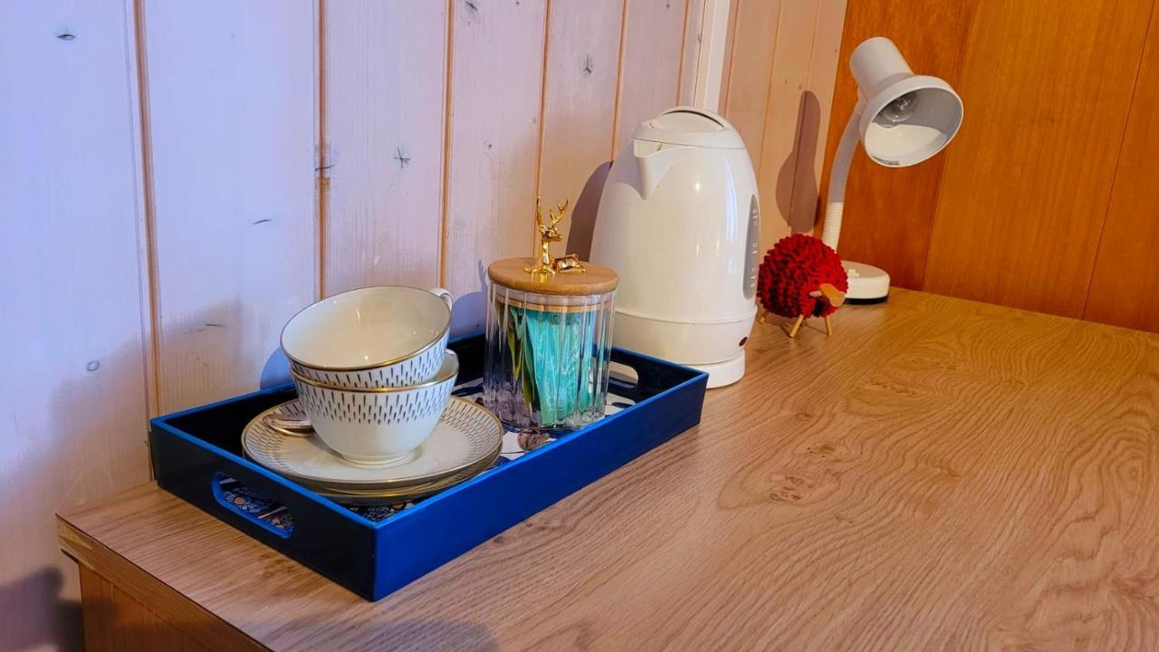 Alpina Boutique Hotel Interlaken - Ringgenberg - Adults Only ! 外观 照片