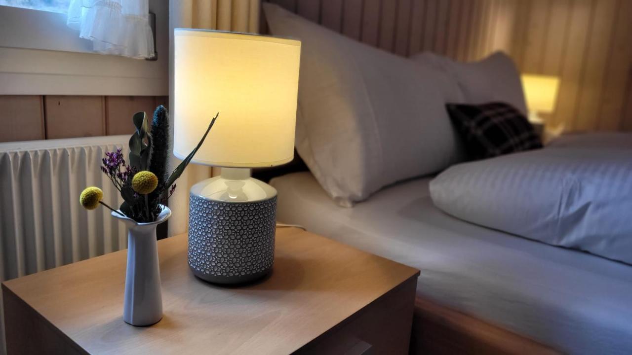 Alpina Boutique Hotel Interlaken - Ringgenberg - Adults Only ! 外观 照片