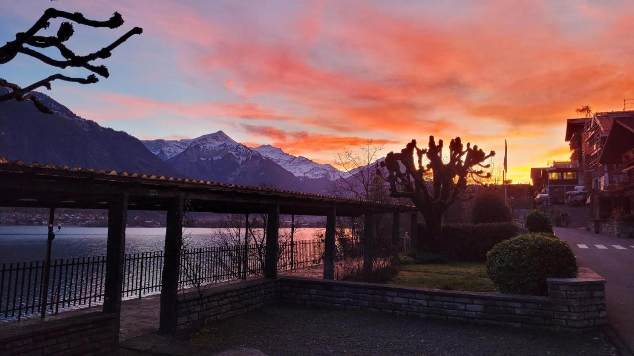Alpina Boutique Hotel Interlaken - Ringgenberg - Adults Only ! 外观 照片