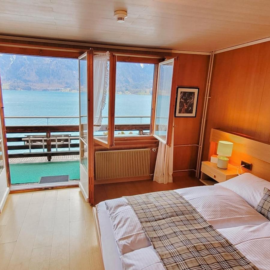 Alpina Boutique Hotel Interlaken - Ringgenberg - Adults Only ! 外观 照片