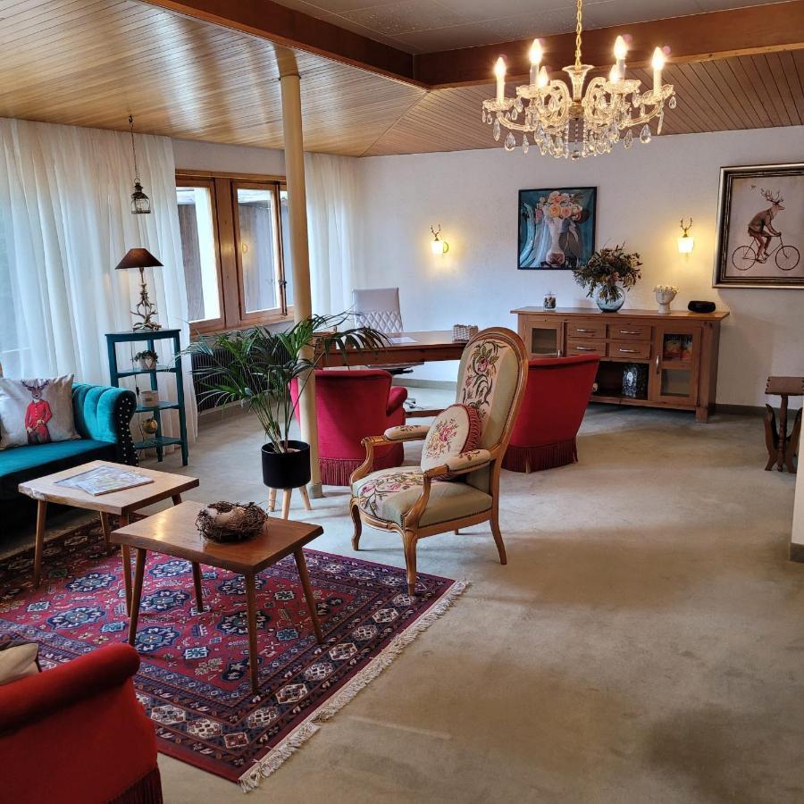 Alpina Boutique Hotel Interlaken - Ringgenberg - Adults Only ! 外观 照片