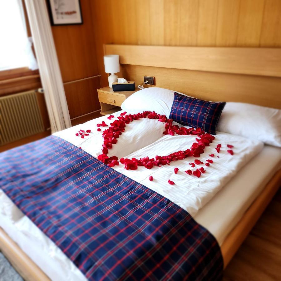 Alpina Boutique Hotel Interlaken - Ringgenberg - Adults Only ! 外观 照片
