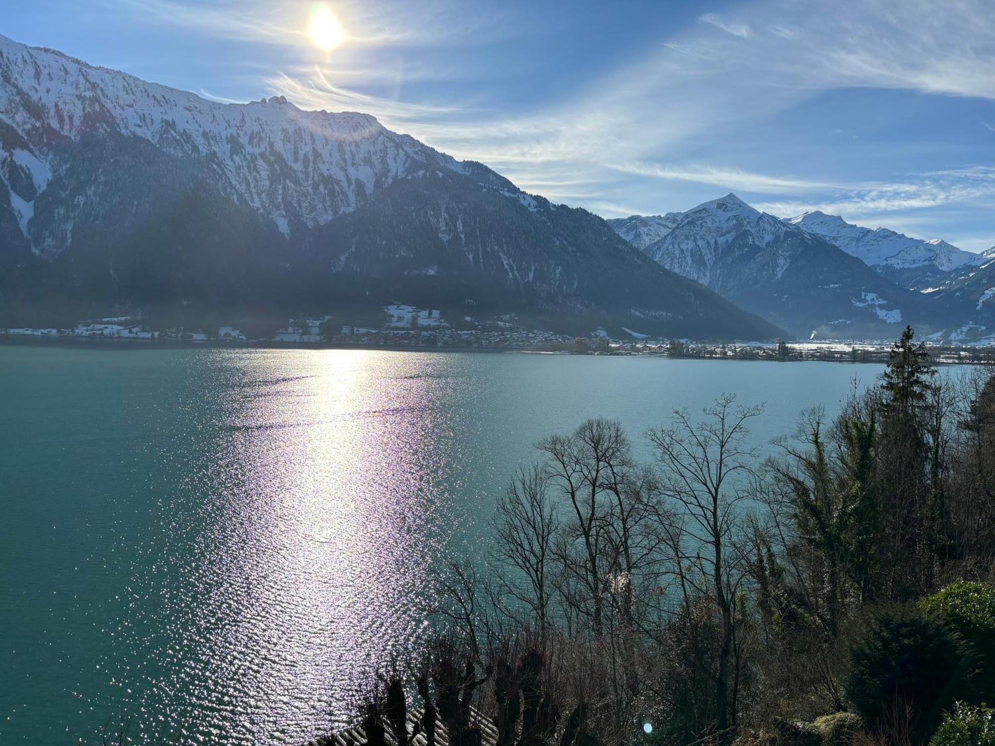 Alpina Boutique Hotel Interlaken - Ringgenberg - Adults Only ! 外观 照片