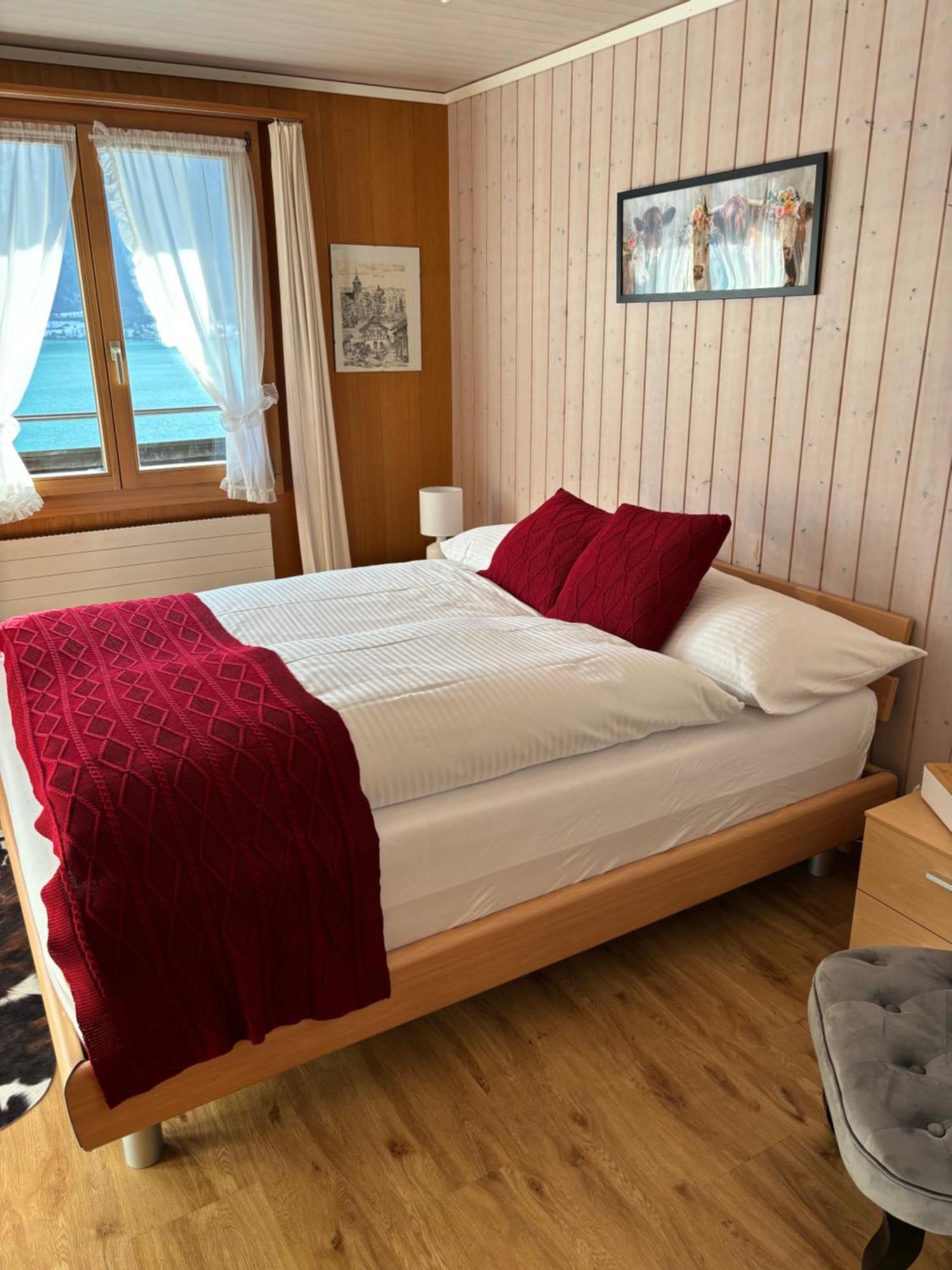 Alpina Boutique Hotel Interlaken - Ringgenberg - Adults Only ! 外观 照片