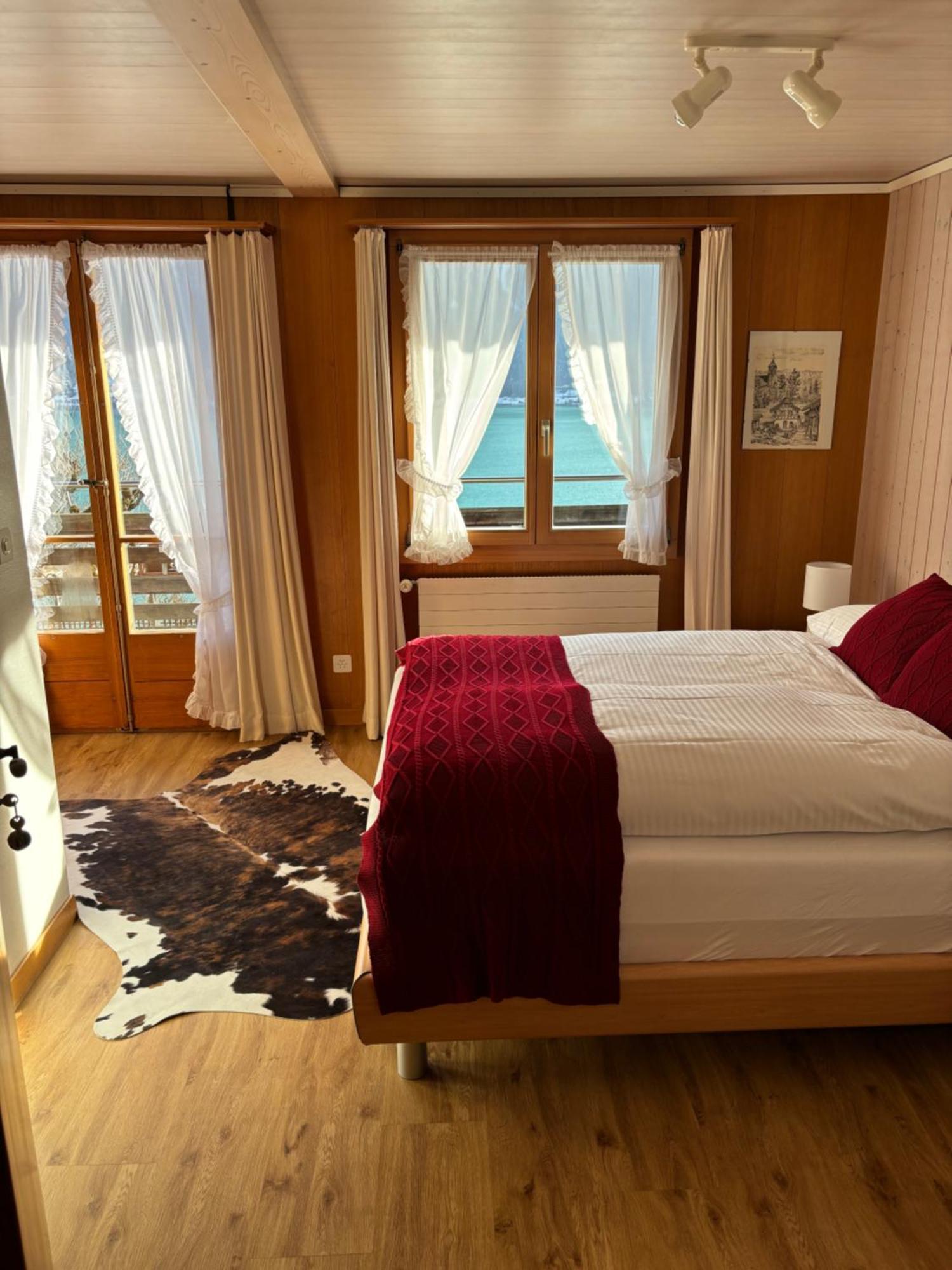 Alpina Boutique Hotel Interlaken - Ringgenberg - Adults Only ! 外观 照片