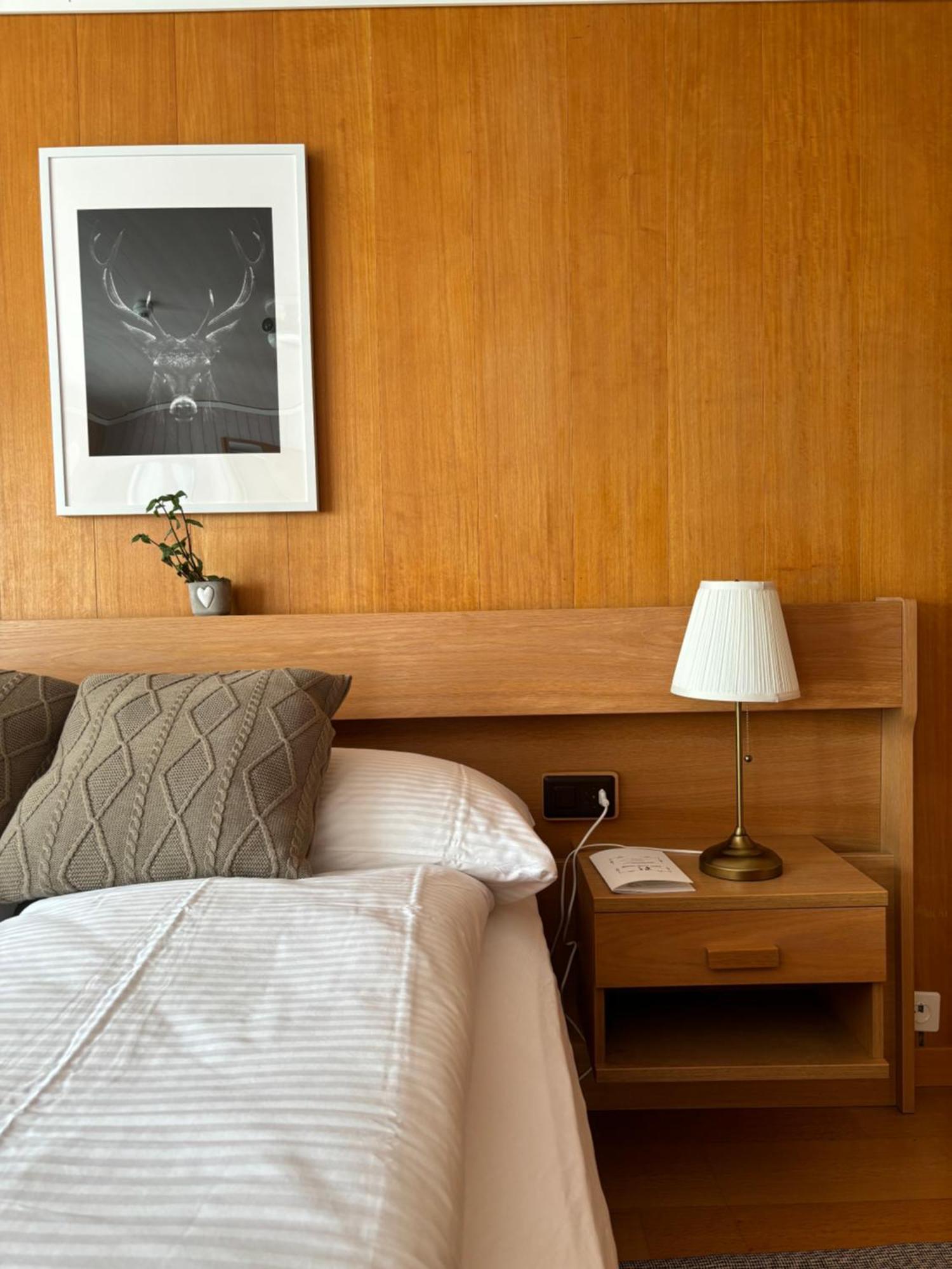 Alpina Boutique Hotel Interlaken - Ringgenberg - Adults Only ! 外观 照片