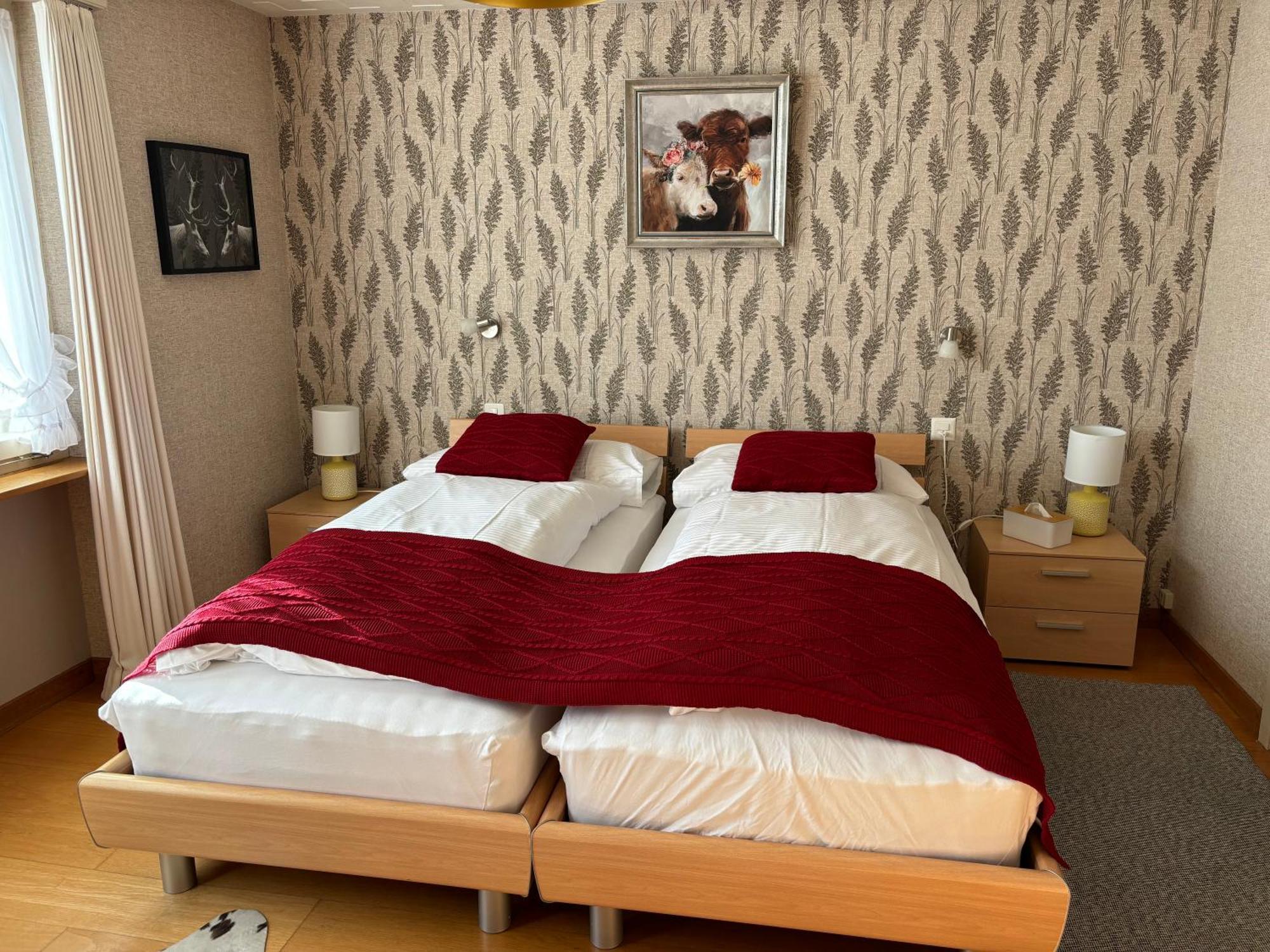 Alpina Boutique Hotel Interlaken - Ringgenberg - Adults Only ! 外观 照片