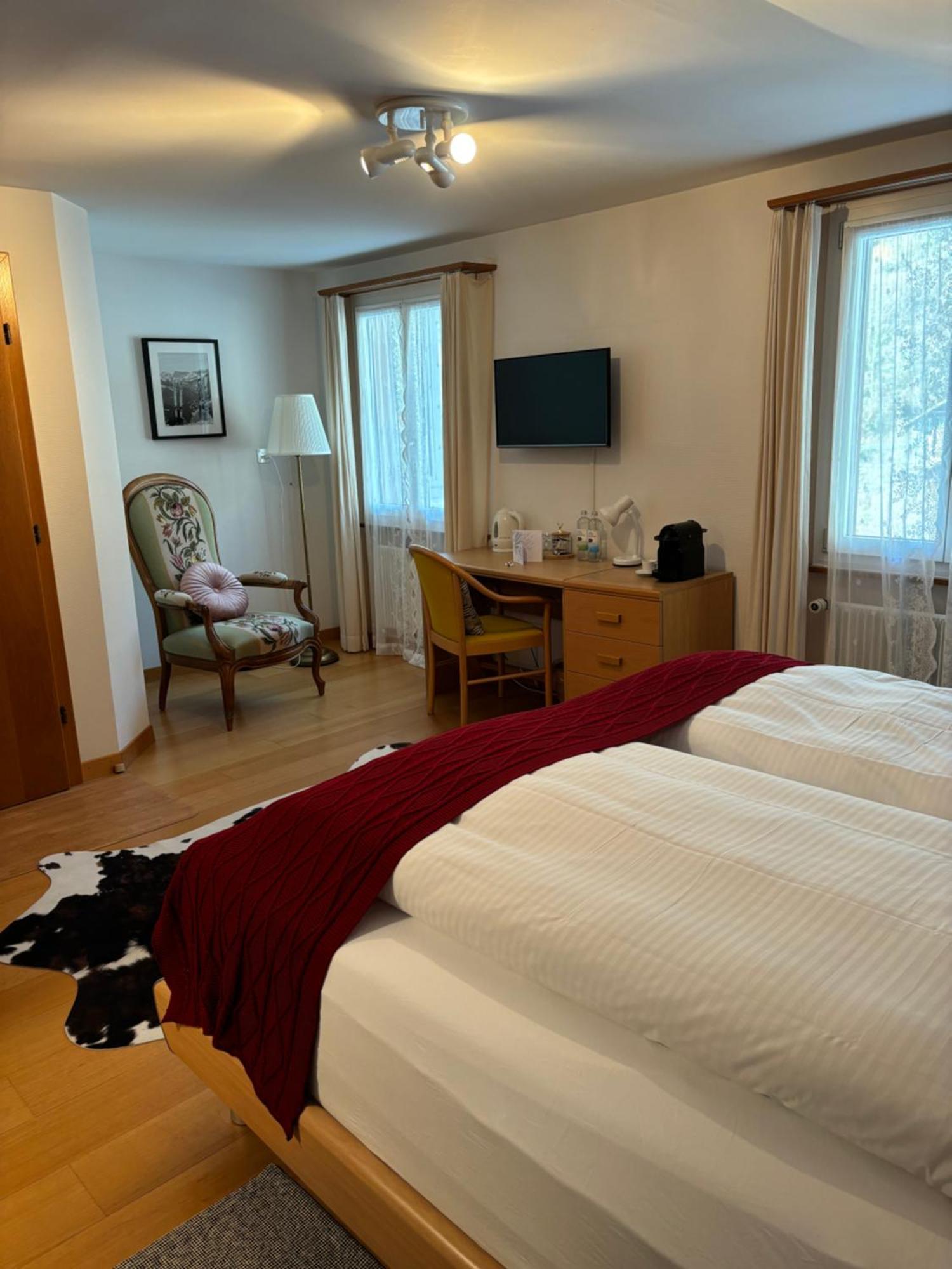 Alpina Boutique Hotel Interlaken - Ringgenberg - Adults Only ! 外观 照片