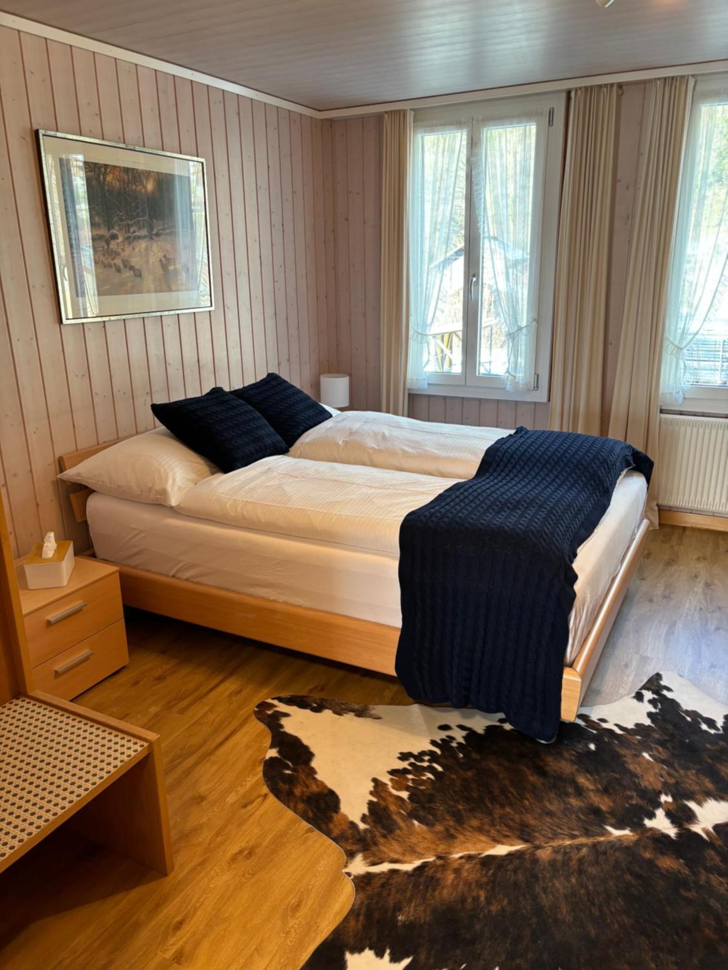 Alpina Boutique Hotel Interlaken - Ringgenberg - Adults Only ! 外观 照片