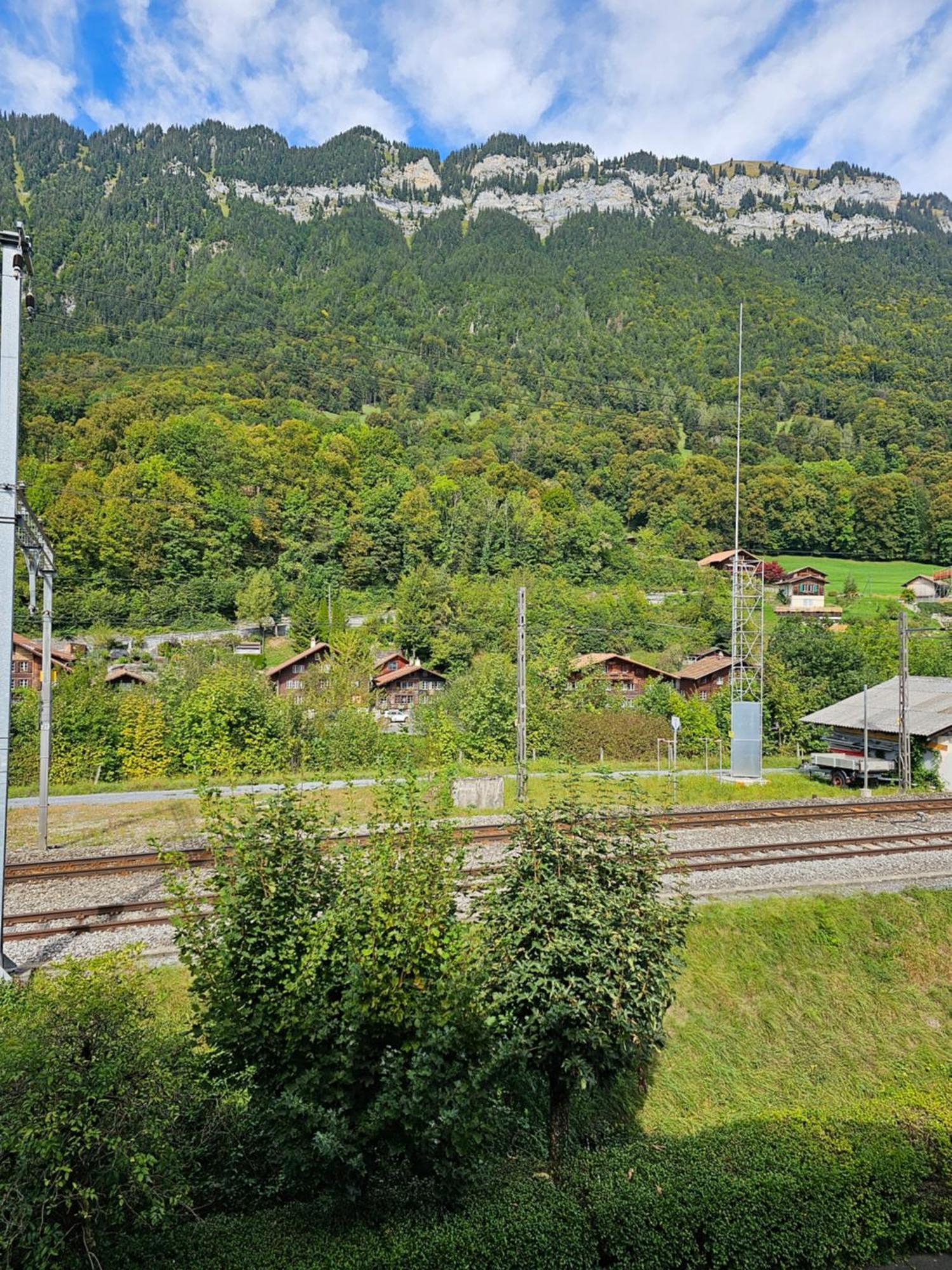 Alpina Boutique Hotel Interlaken - Ringgenberg - Adults Only ! 外观 照片