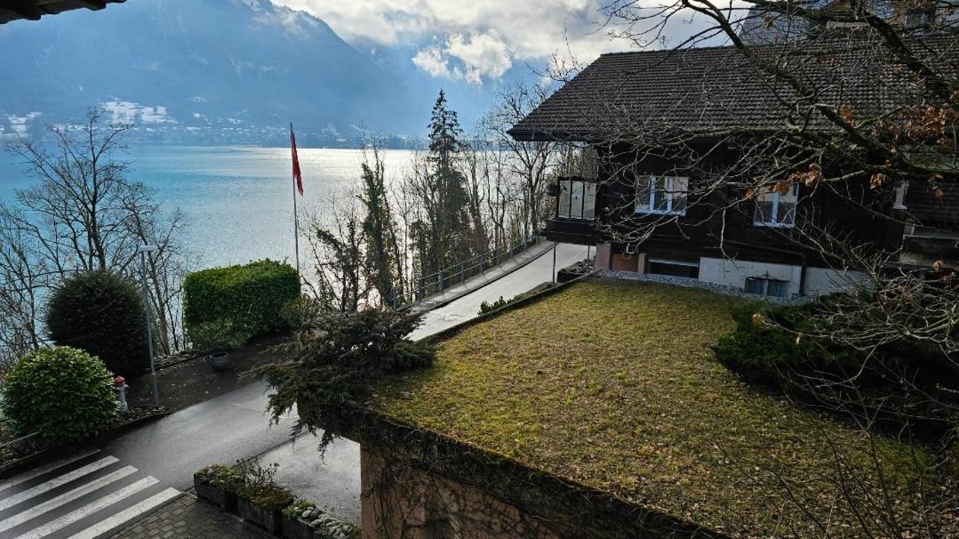 Alpina Boutique Hotel Interlaken - Ringgenberg - Adults Only ! 外观 照片