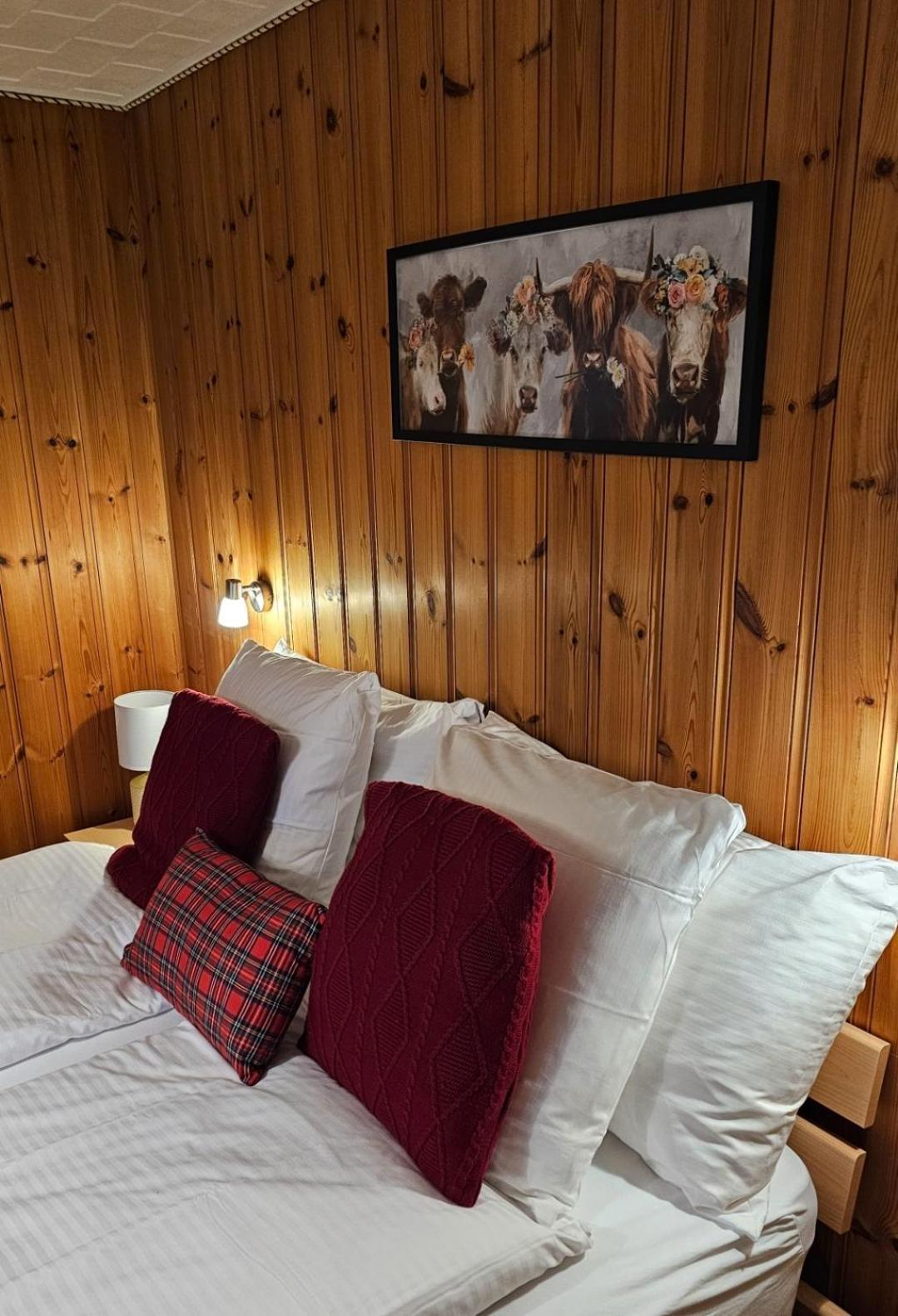 Alpina Boutique Hotel Interlaken - Ringgenberg - Adults Only ! 外观 照片