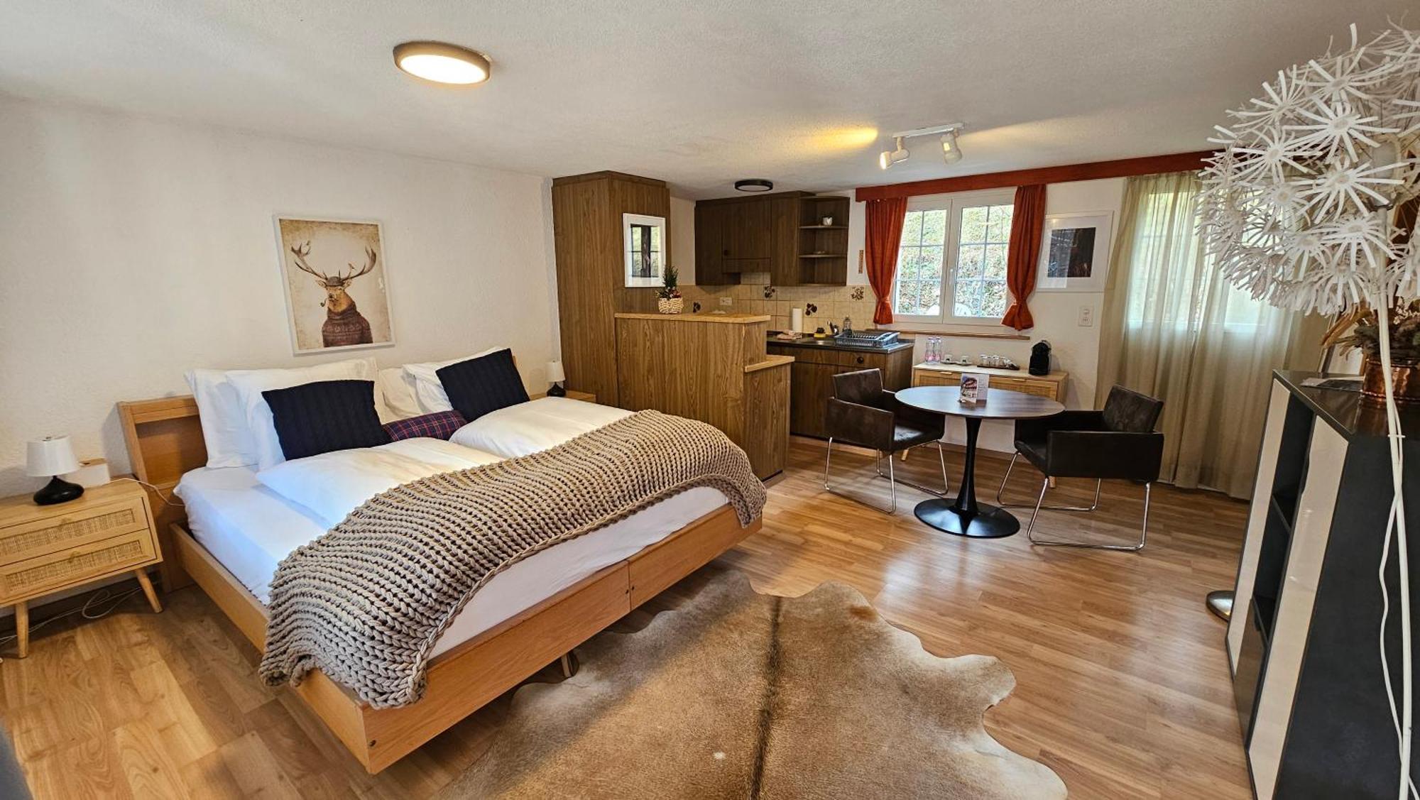 Alpina Boutique Hotel Interlaken - Ringgenberg - Adults Only ! 外观 照片