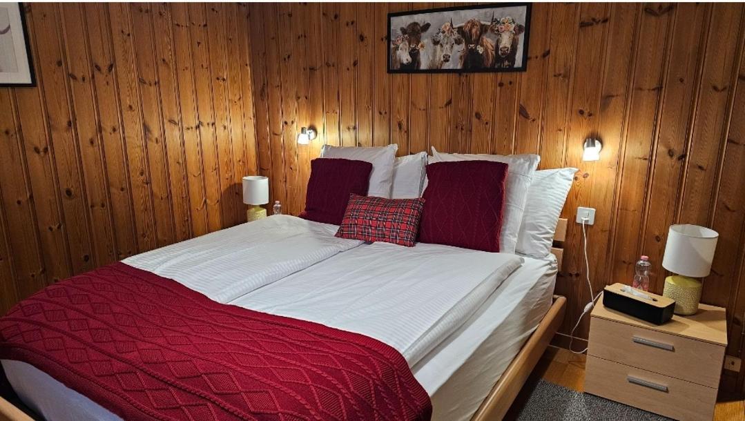 Alpina Boutique Hotel Interlaken - Ringgenberg - Adults Only ! 外观 照片