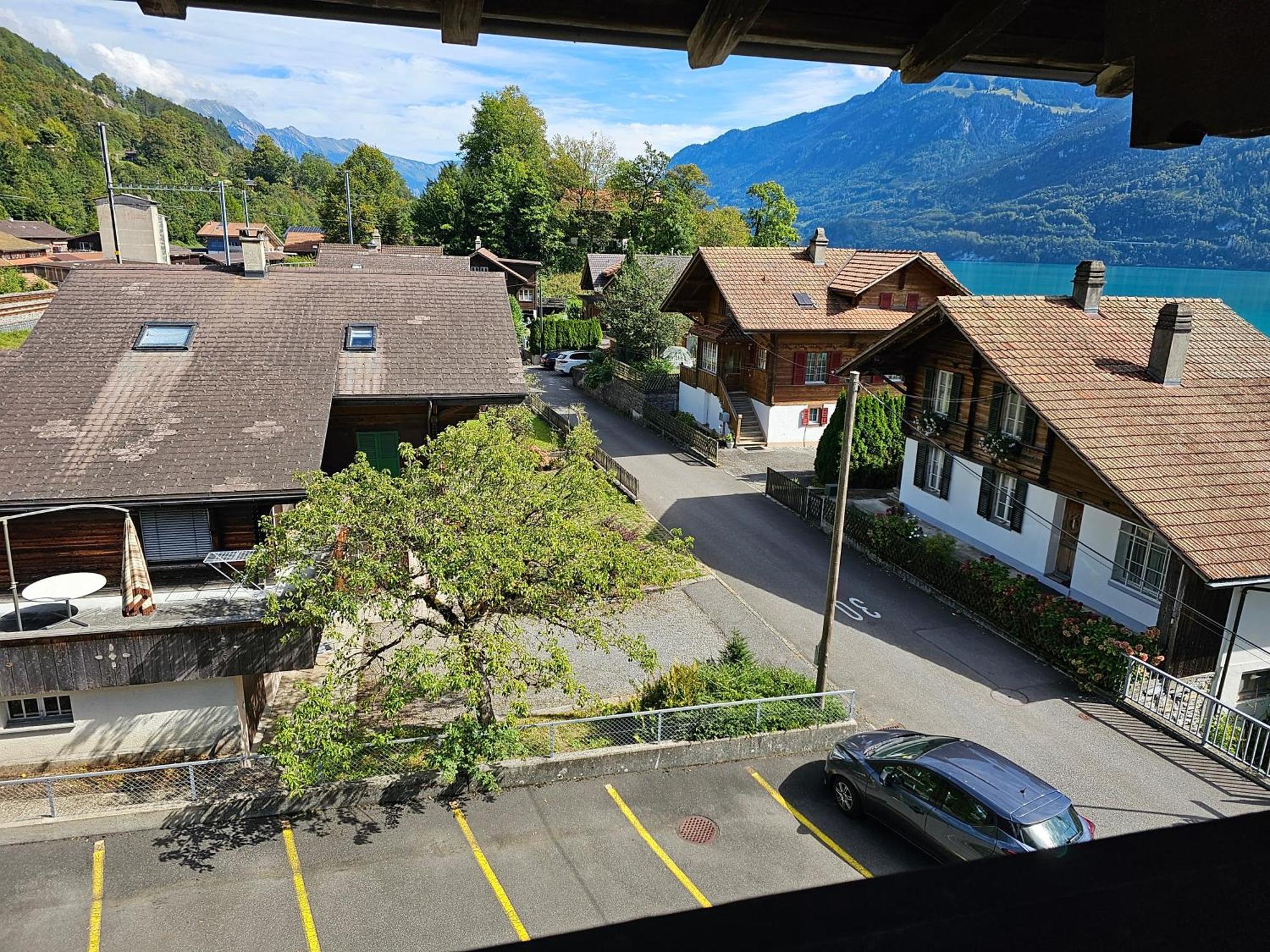 Alpina Boutique Hotel Interlaken - Ringgenberg - Adults Only ! 外观 照片