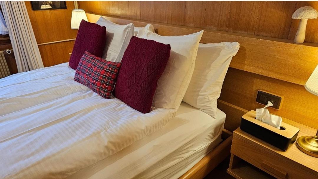 Alpina Boutique Hotel Interlaken - Ringgenberg - Adults Only ! 外观 照片