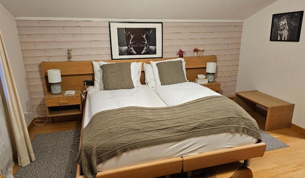 Alpina Boutique Hotel Interlaken - Ringgenberg - Adults Only ! 外观 照片