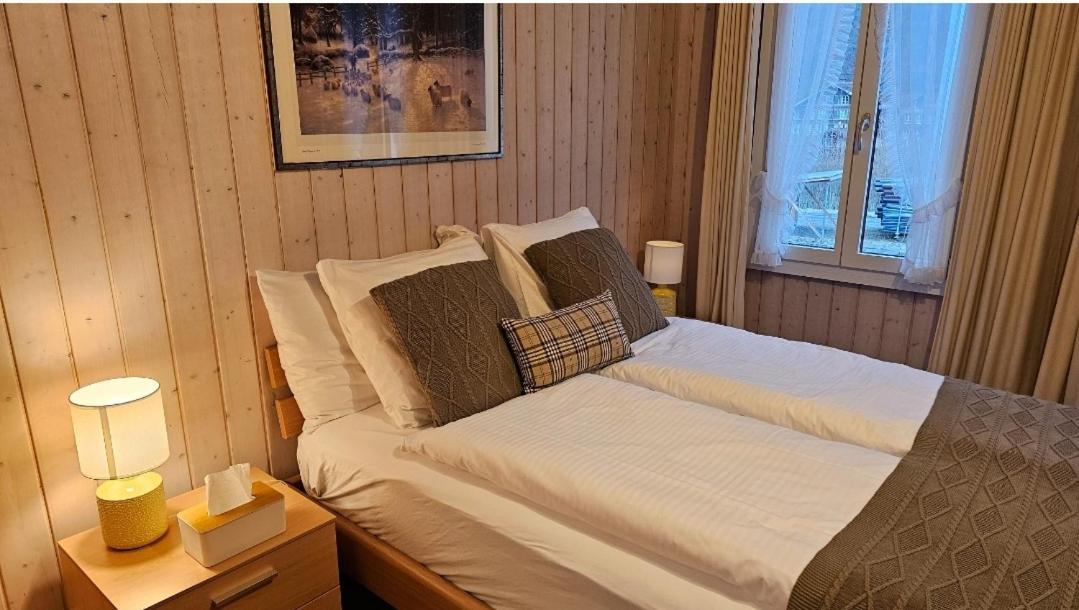 Alpina Boutique Hotel Interlaken - Ringgenberg - Adults Only ! 外观 照片