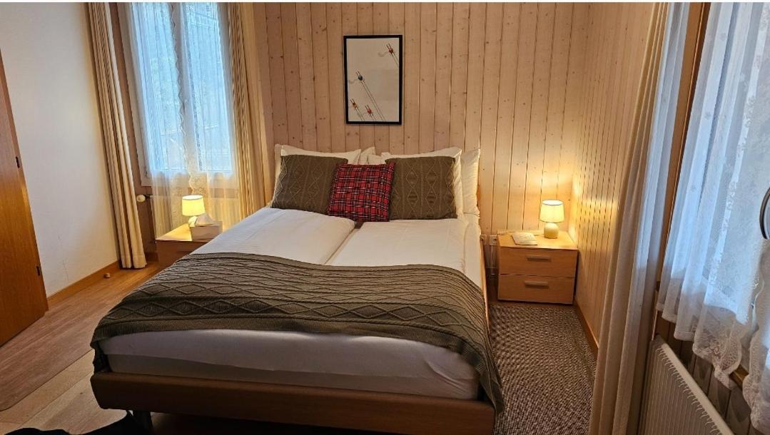 Alpina Boutique Hotel Interlaken - Ringgenberg - Adults Only ! 外观 照片