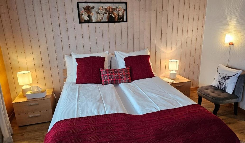 Alpina Boutique Hotel Interlaken - Ringgenberg - Adults Only ! 外观 照片