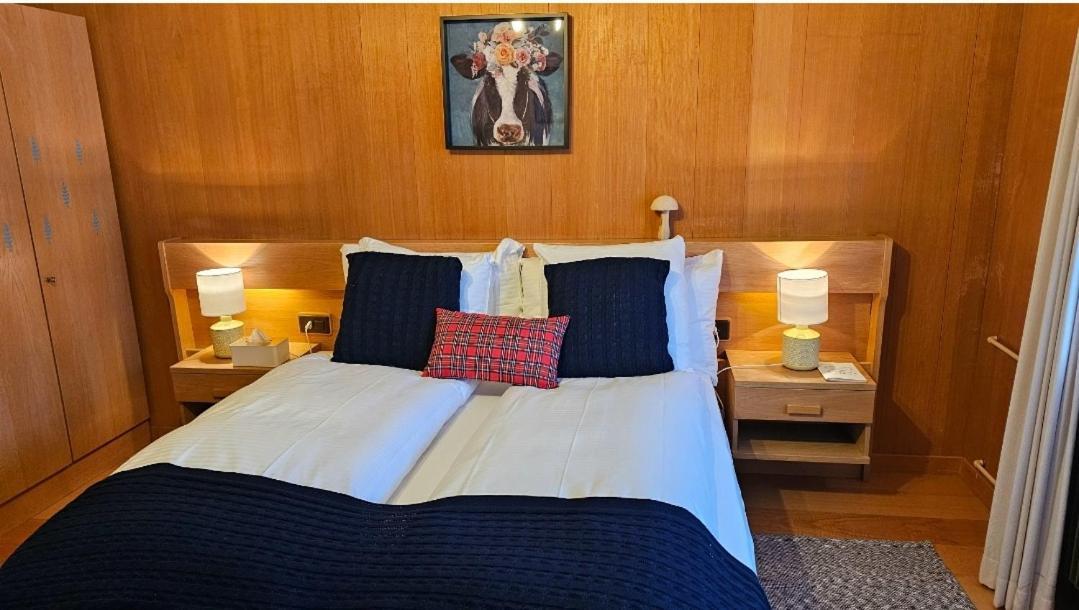 Alpina Boutique Hotel Interlaken - Ringgenberg - Adults Only ! 外观 照片
