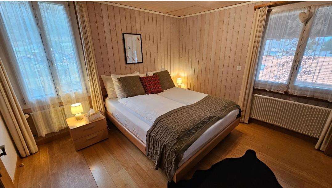 Alpina Boutique Hotel Interlaken - Ringgenberg - Adults Only ! 外观 照片