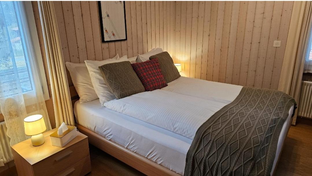 Alpina Boutique Hotel Interlaken - Ringgenberg - Adults Only ! 外观 照片