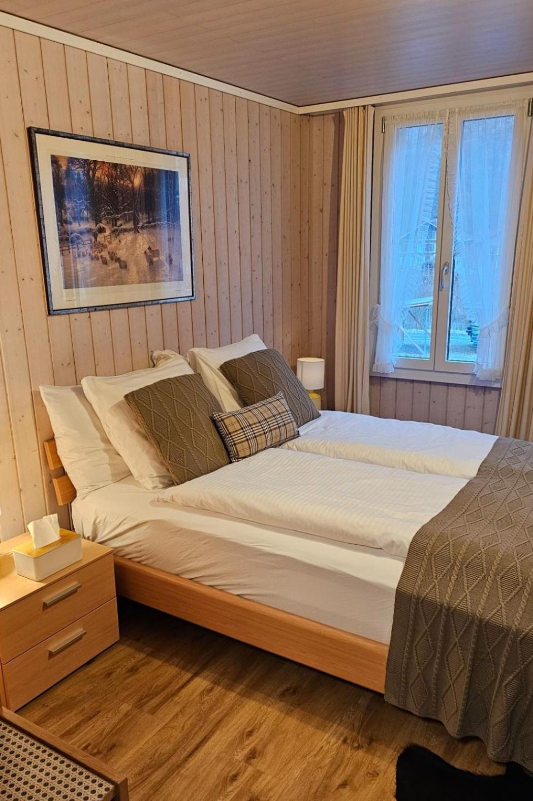 Alpina Boutique Hotel Interlaken - Ringgenberg - Adults Only ! 外观 照片