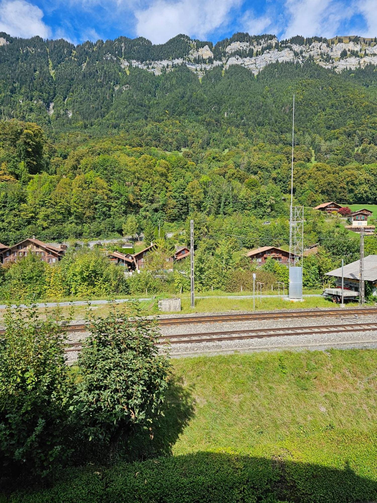 Alpina Boutique Hotel Interlaken - Ringgenberg - Adults Only ! 外观 照片