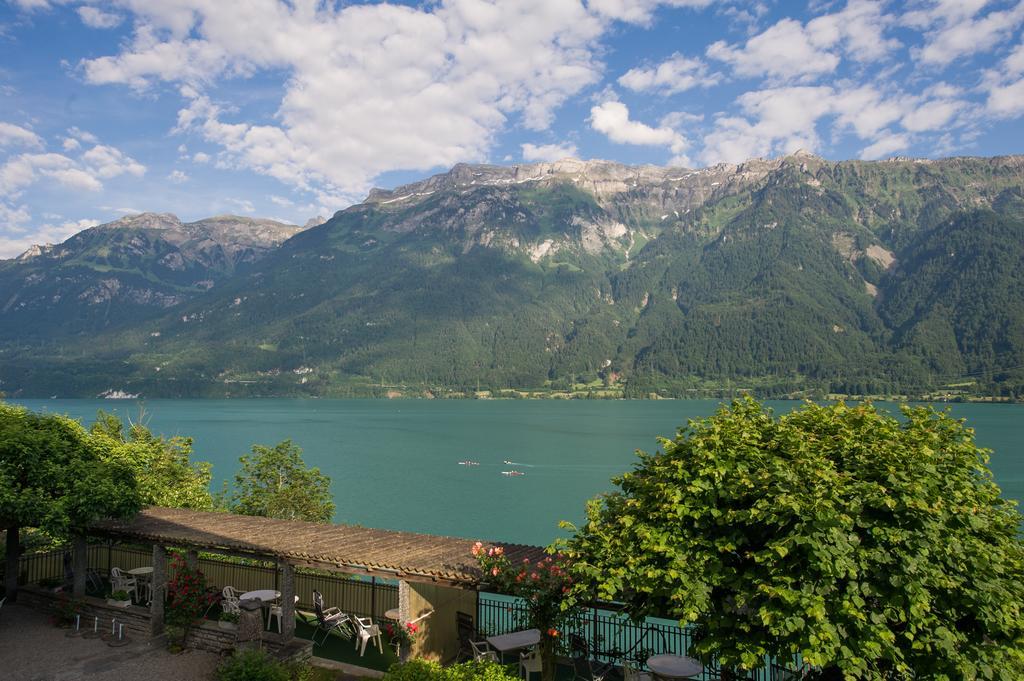 Alpina Boutique Hotel Interlaken - Ringgenberg - Adults Only ! 客房 照片