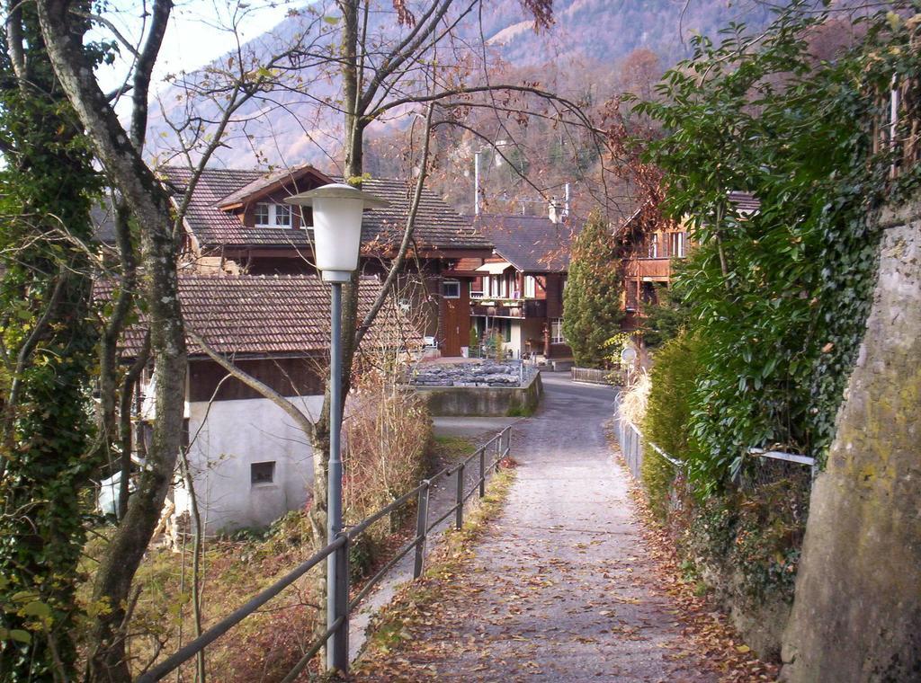 Alpina Boutique Hotel Interlaken - Ringgenberg - Adults Only ! 外观 照片
