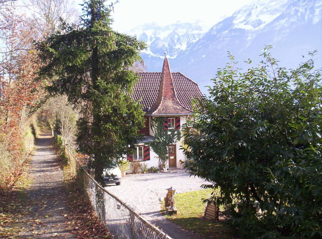 Alpina Boutique Hotel Interlaken - Ringgenberg - Adults Only ! 外观 照片
