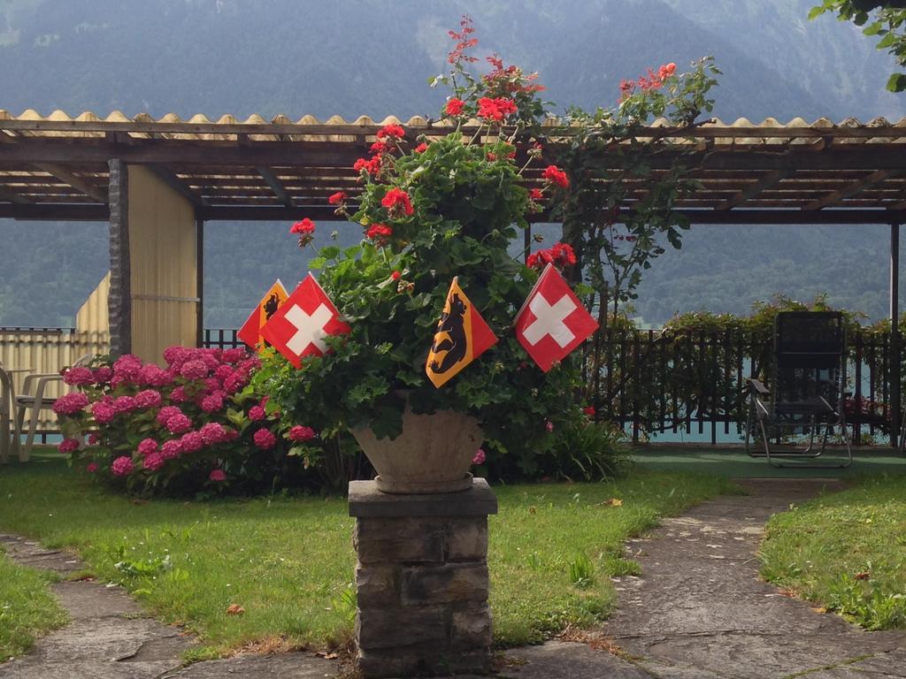Alpina Boutique Hotel Interlaken - Ringgenberg - Adults Only ! 外观 照片