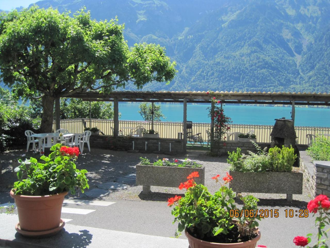 Alpina Boutique Hotel Interlaken - Ringgenberg - Adults Only ! 外观 照片