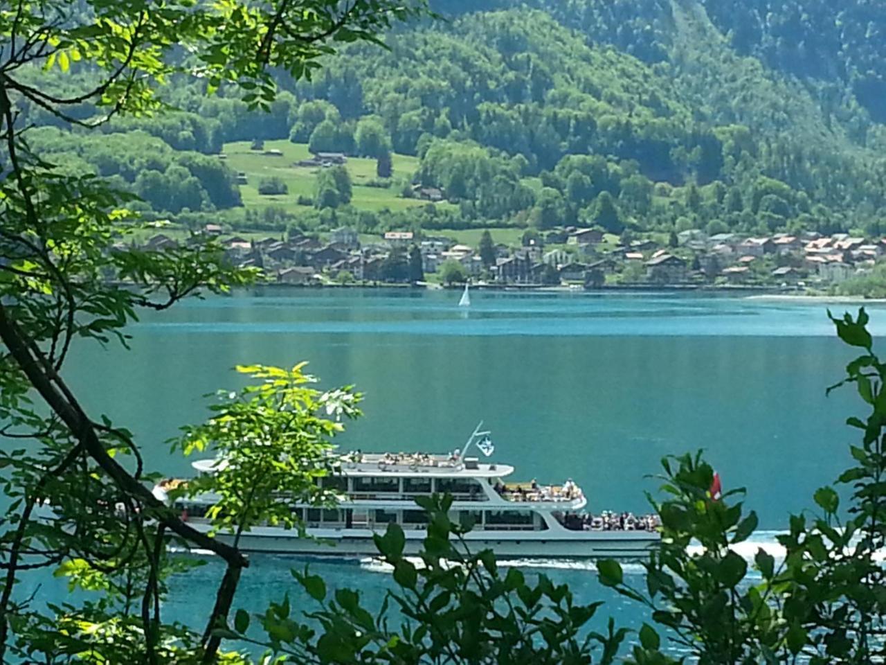 Alpina Boutique Hotel Interlaken - Ringgenberg - Adults Only ! 外观 照片